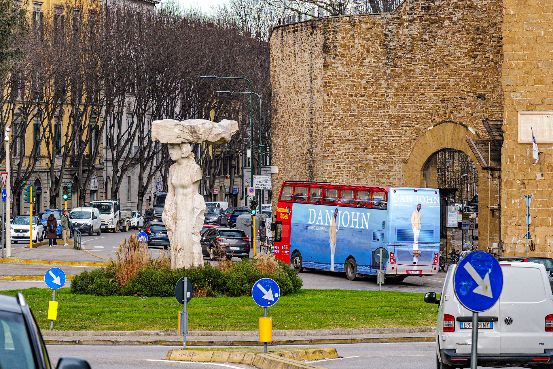 City Sightseeing Firenze - Porta Romana