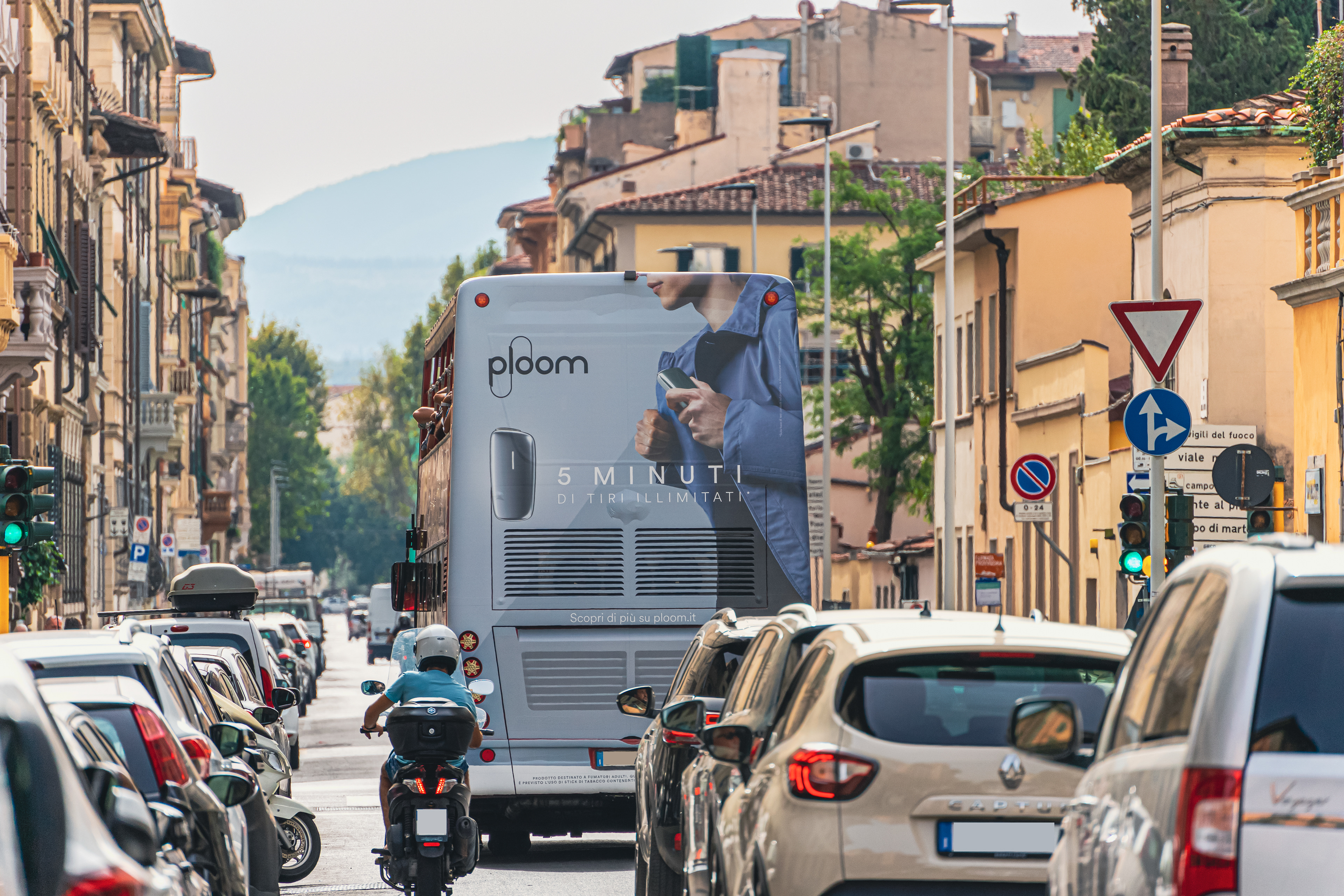 City Sightseeing Firenze