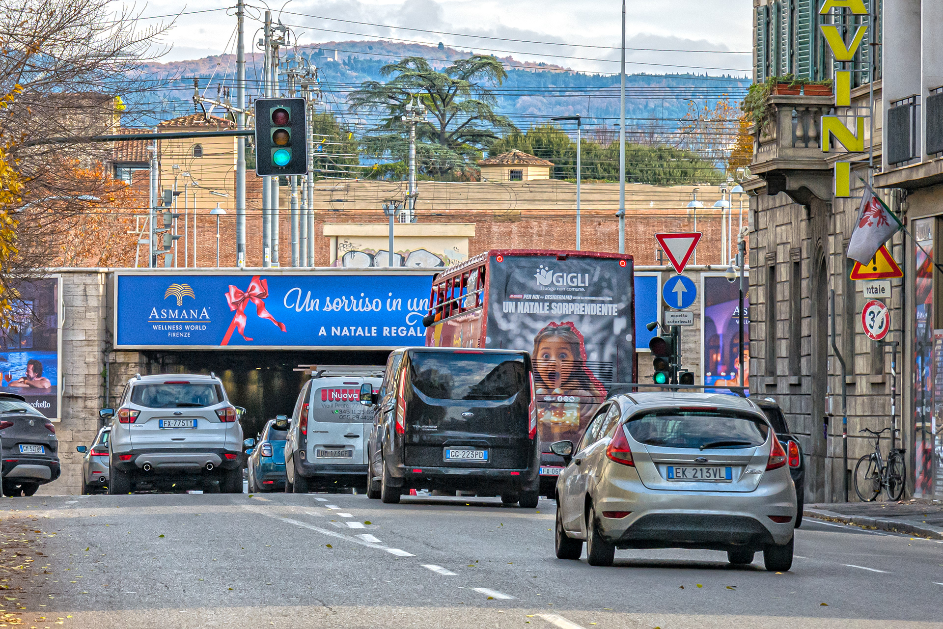 City Sightseeing Firenze