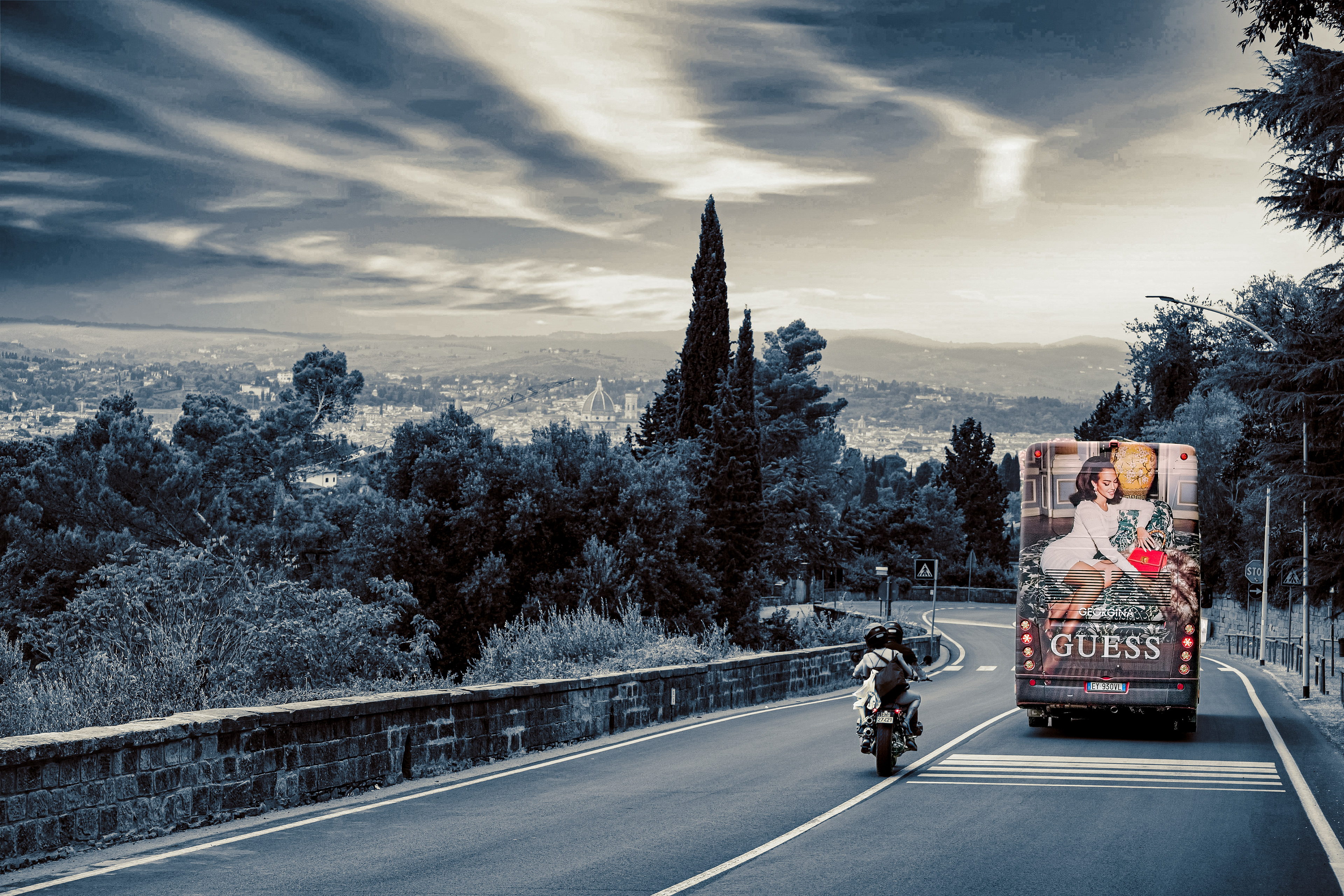 City Sightseeing Fiesole