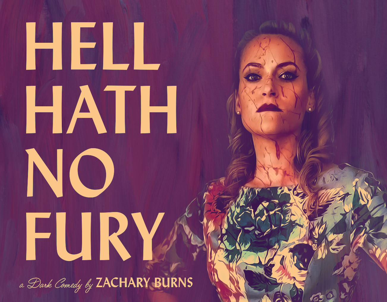 Planet Thunder Productions Hell Hath No Fury