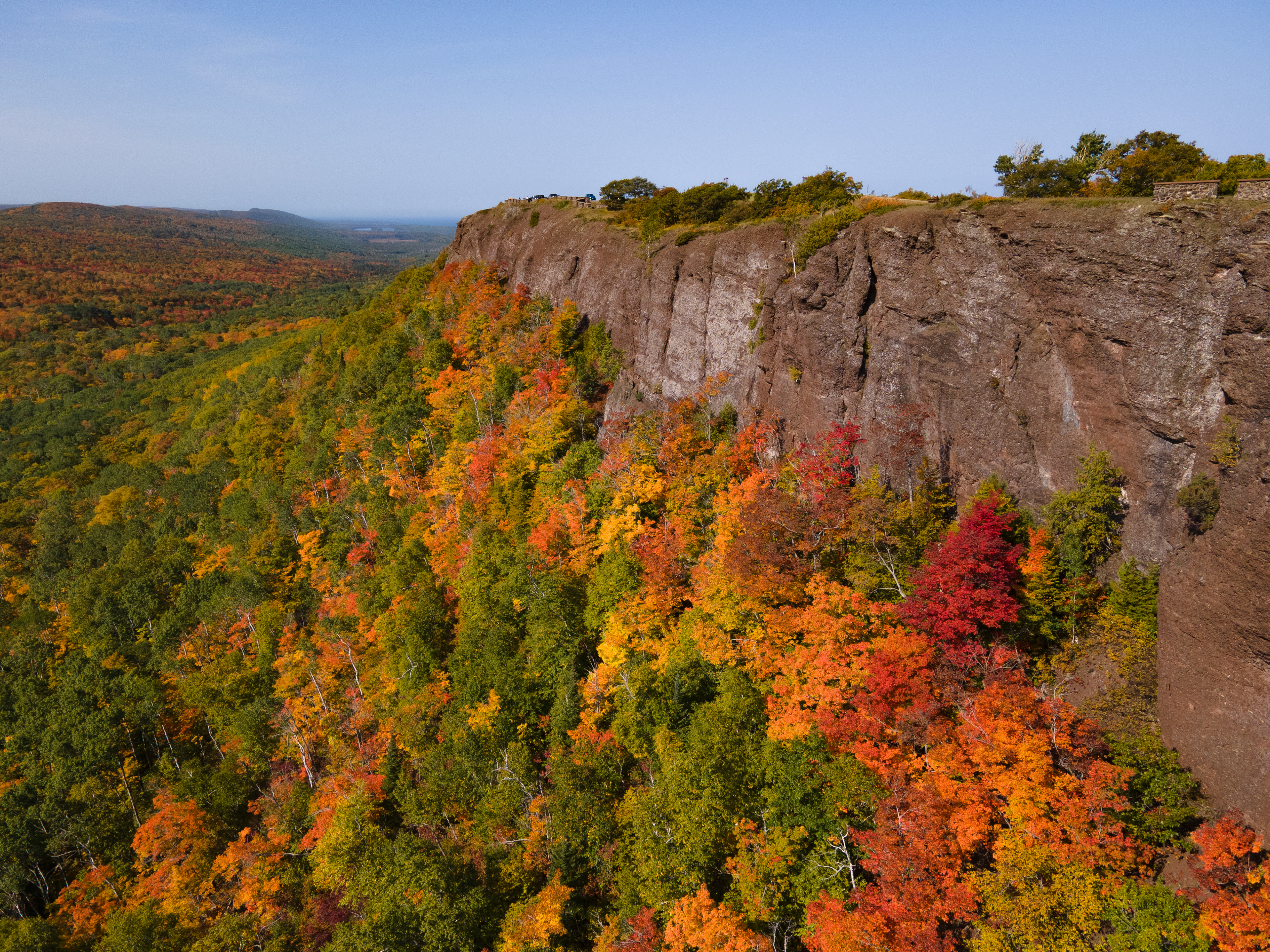Brockway Mountain