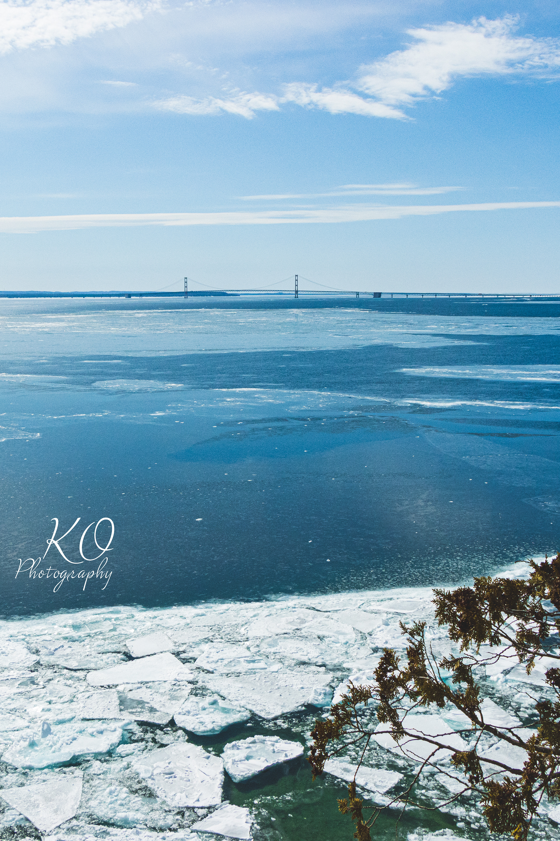 Mackinac Bridge