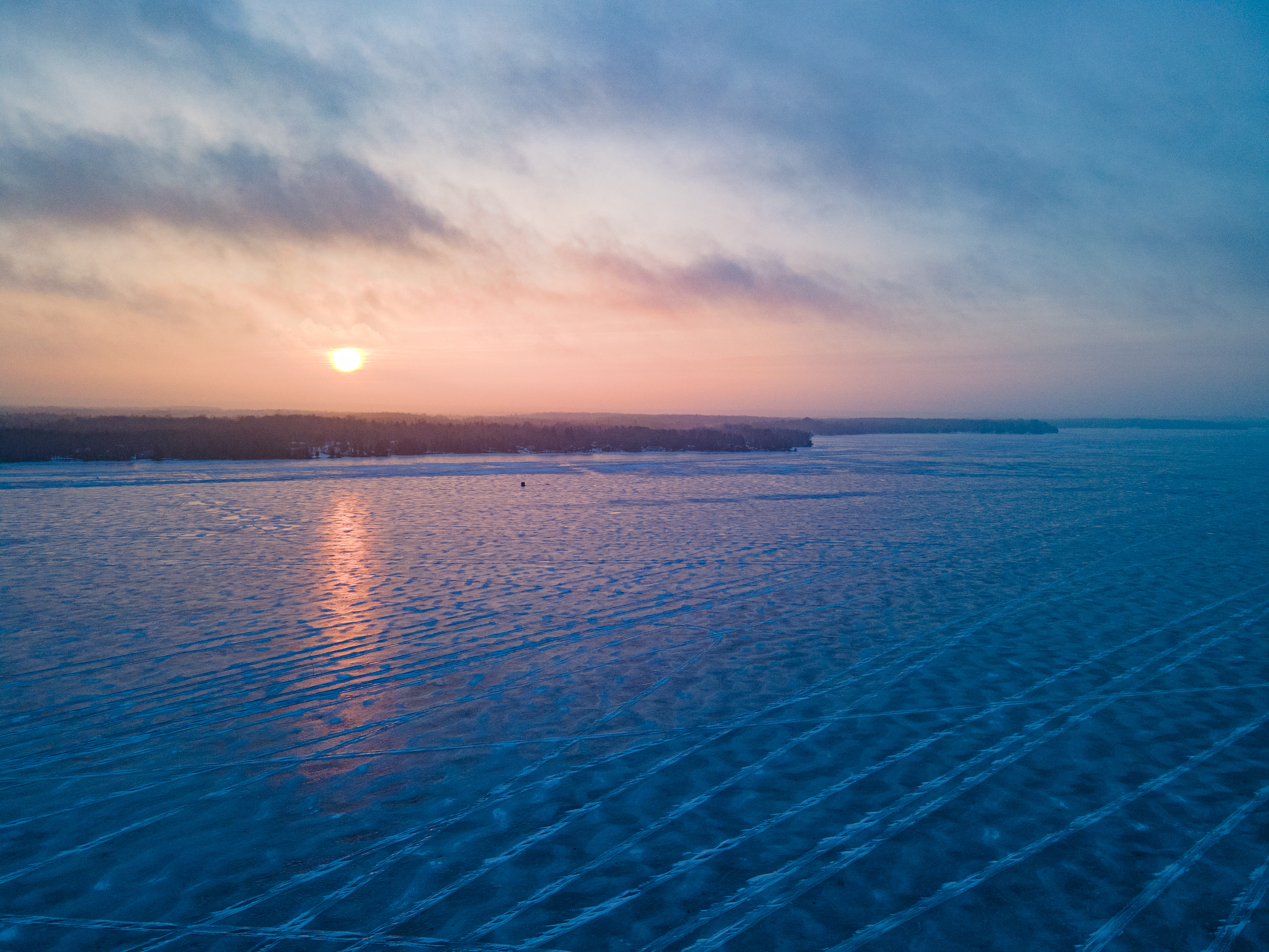 Winter Sunrise