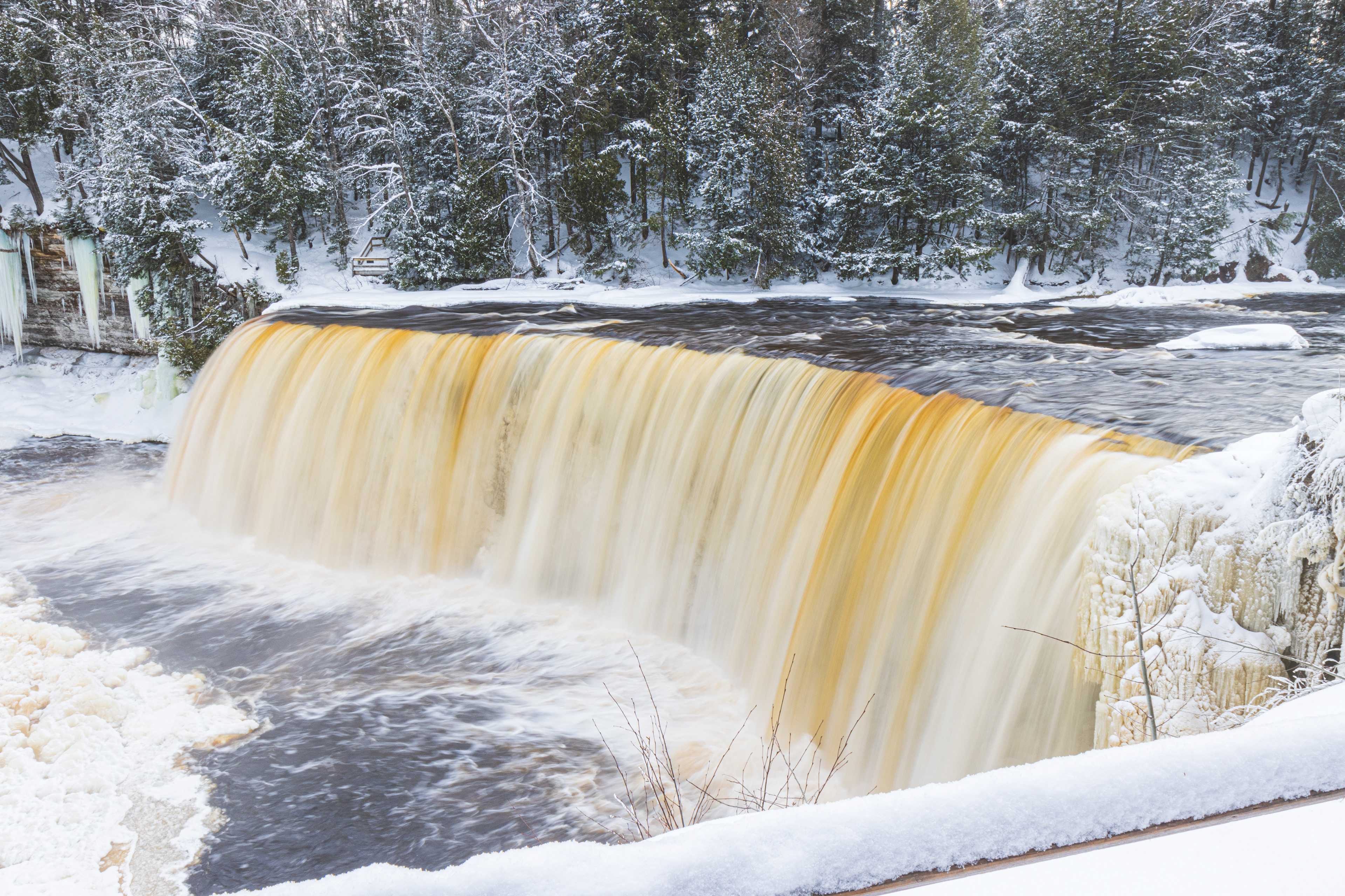 Tahquamenon Falls