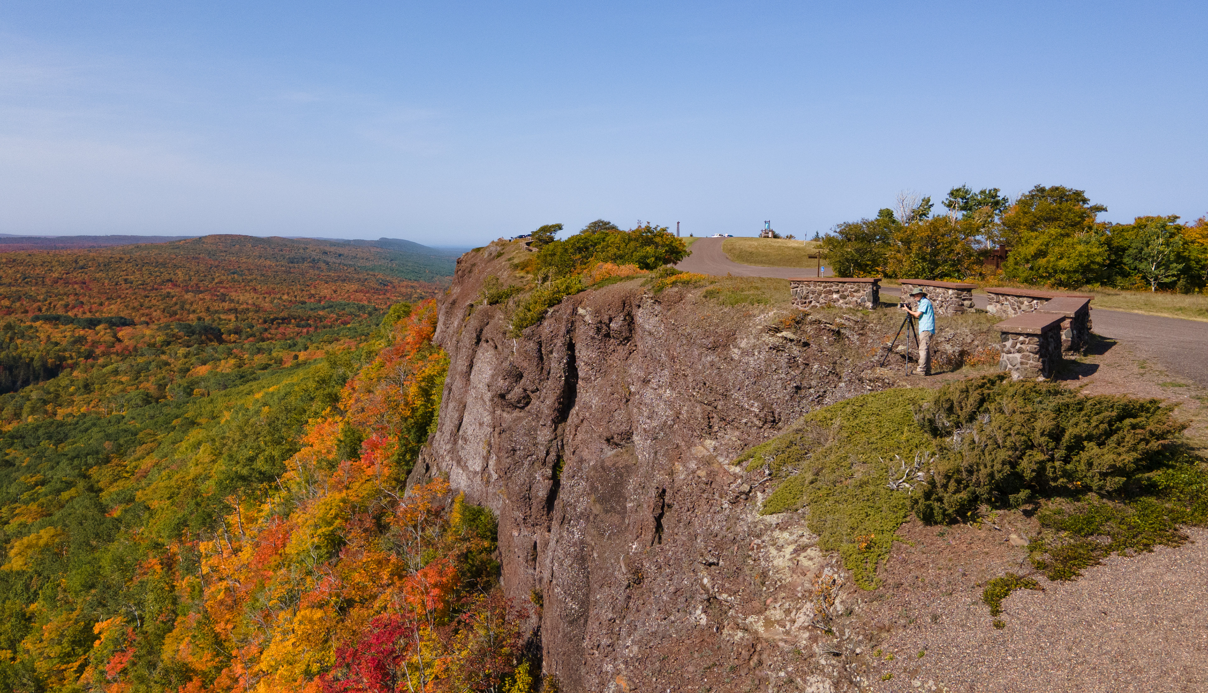 Brockway Mountain