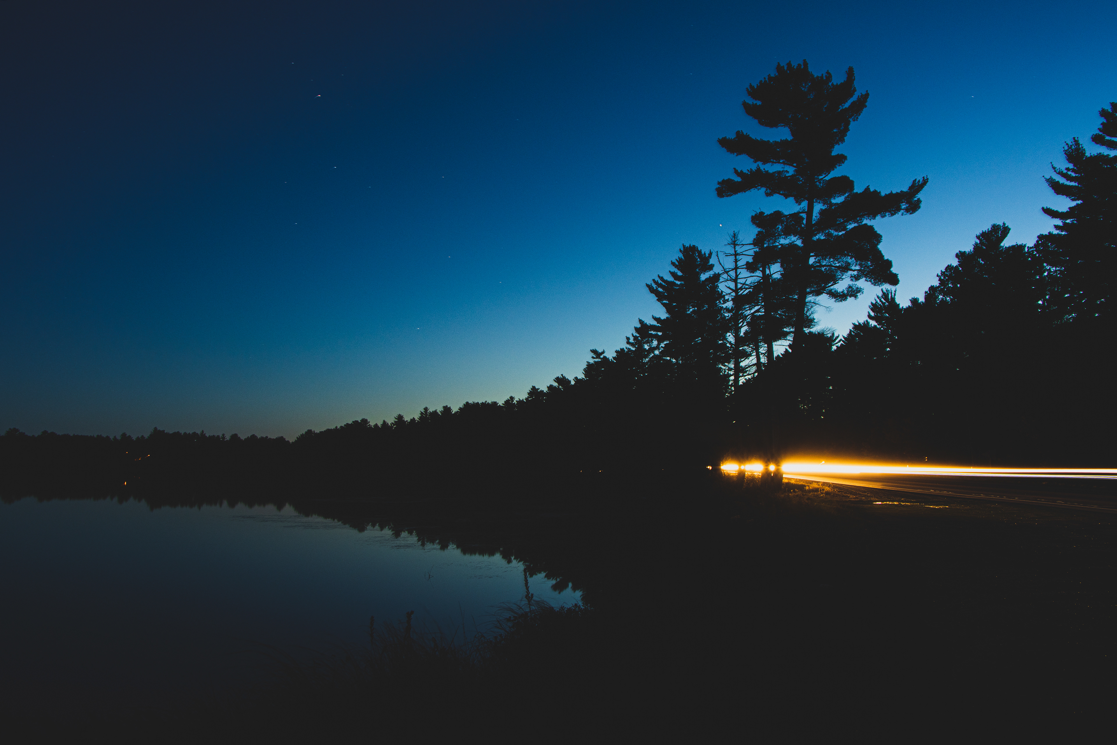 Light Trails