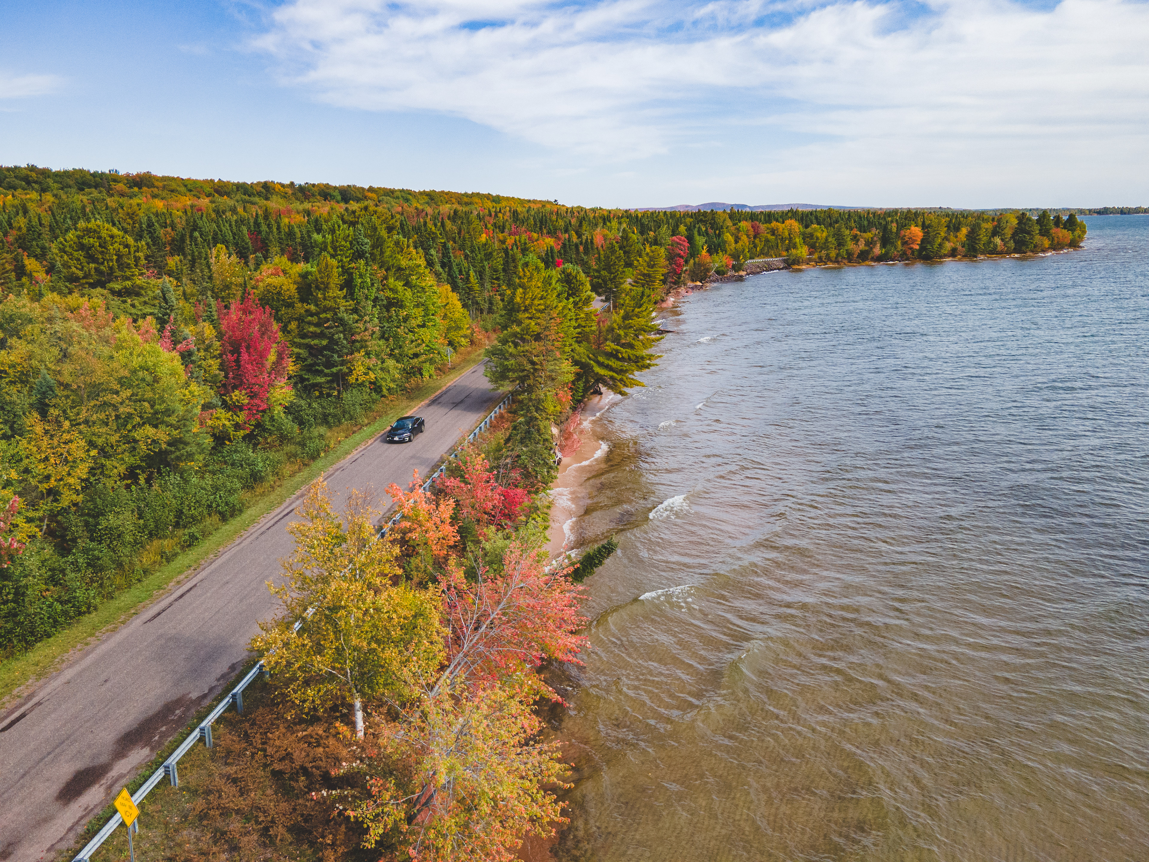 Keweenaw Fall Colors