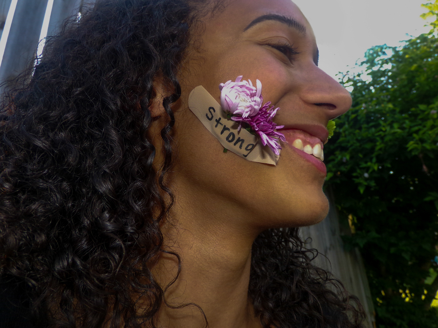 Mashayla Berry "Virargo" Photography, Digital Photography for Digital Spaces class