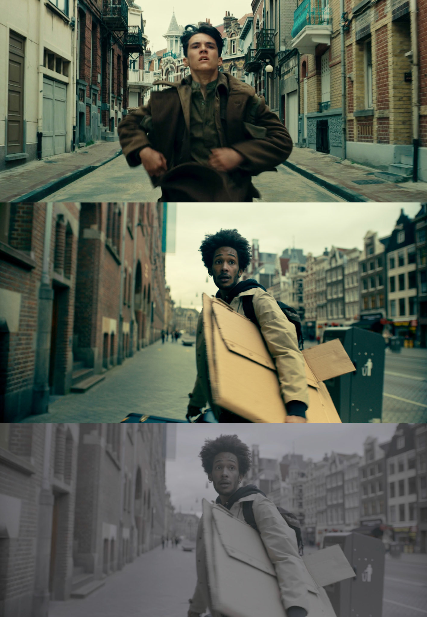 Dunkirk (2017) - Recreation