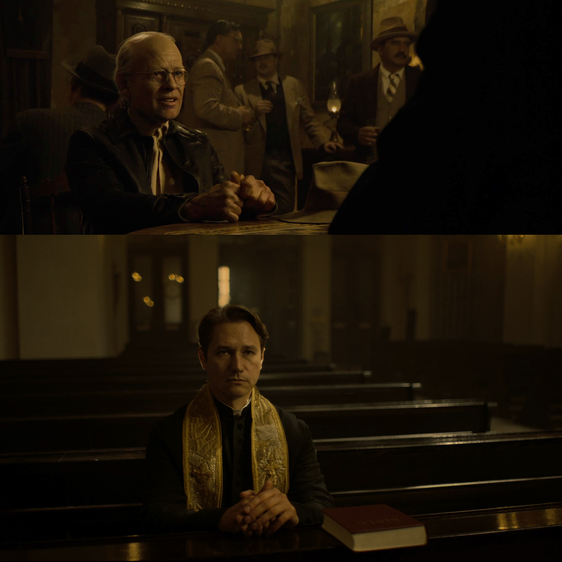 The Curious Case of Benjamin Button (2008) - Recreation