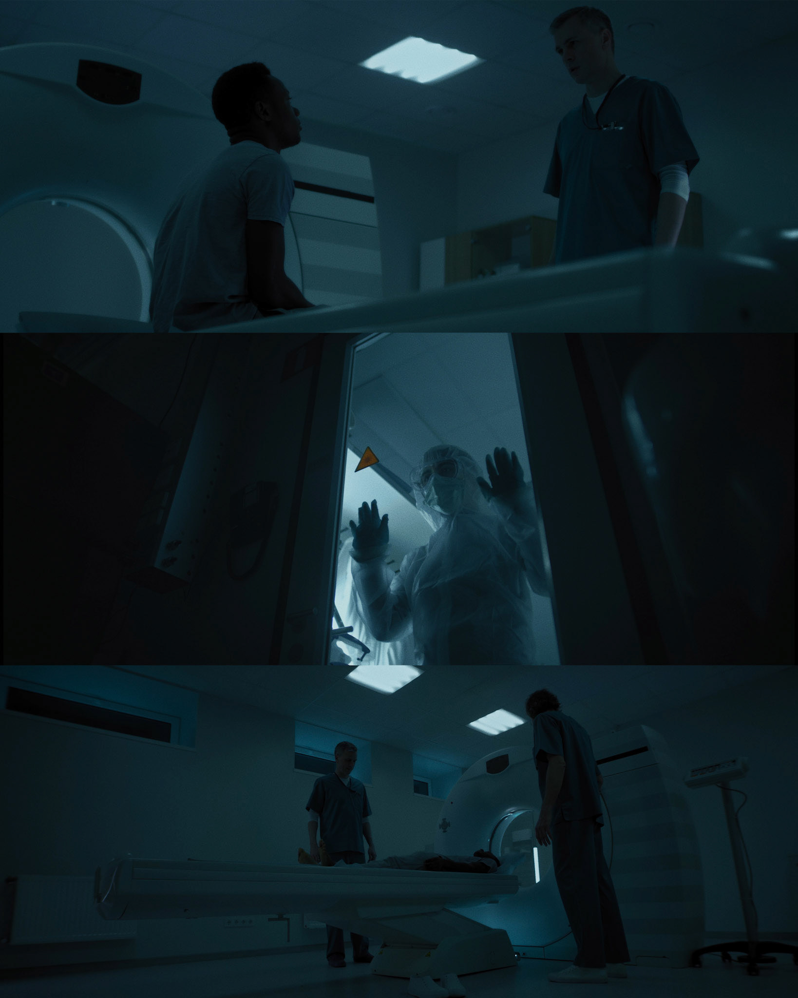 Arrival (2016) - Inspiration