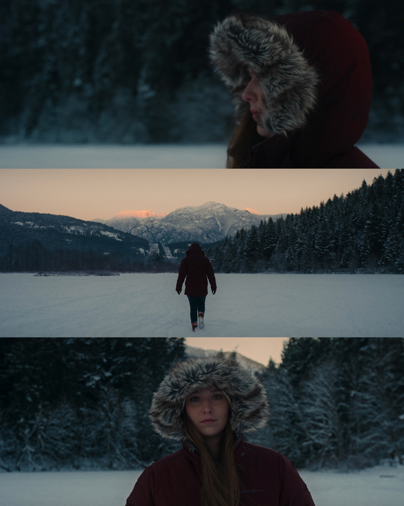 Super 8 (2011) - Recreation