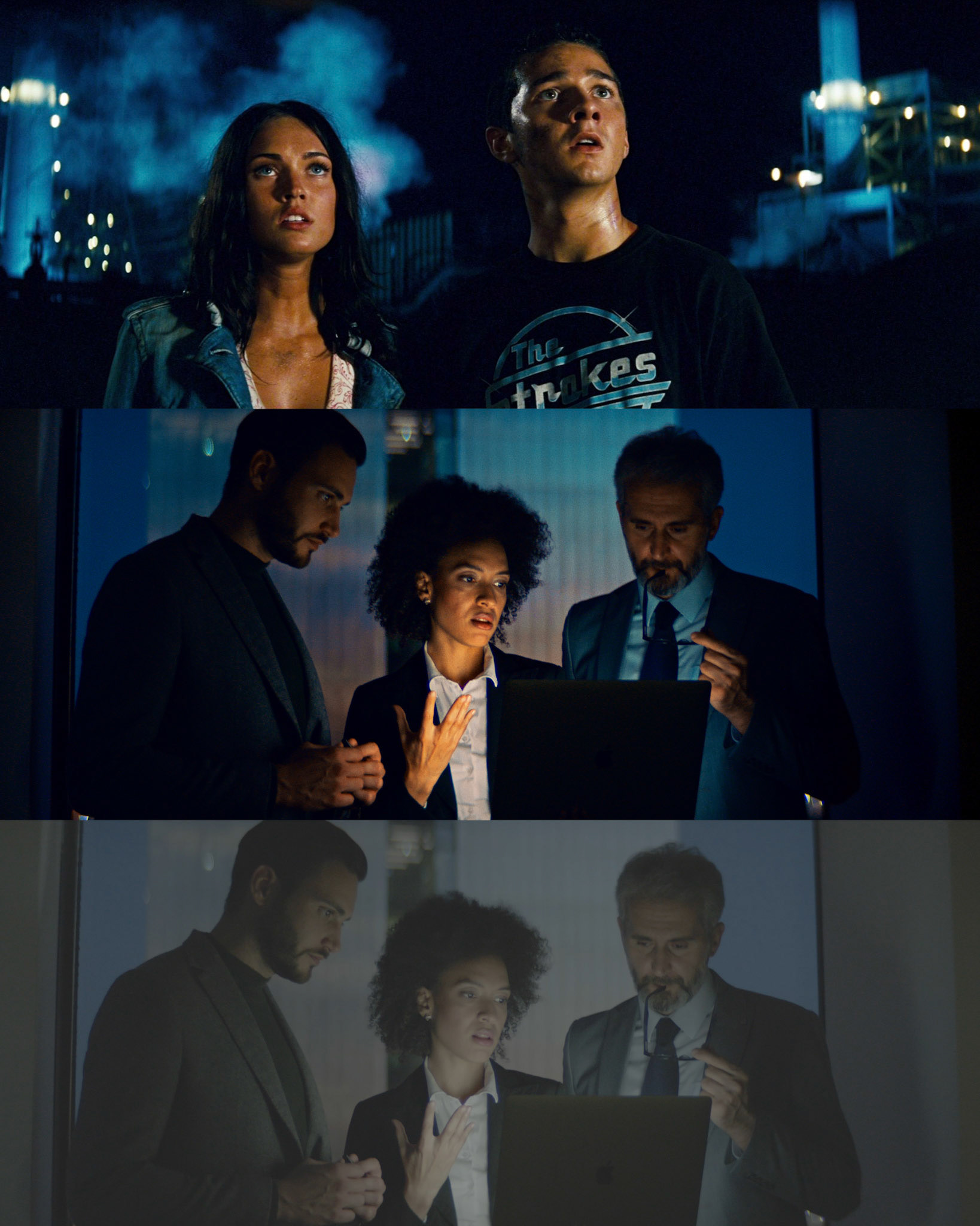 Transformers (2007) - Recreation