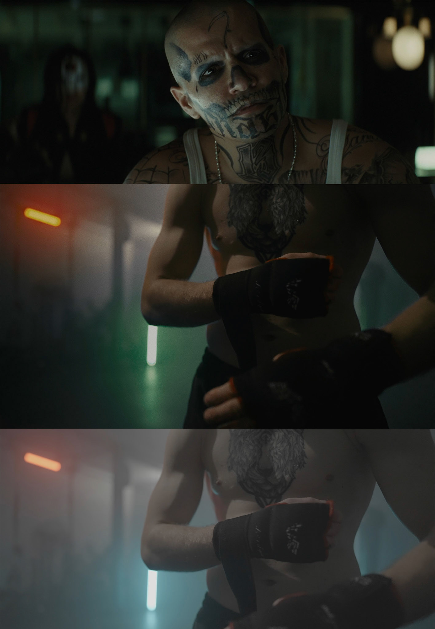 Suicide Squad (2016) - Recreation