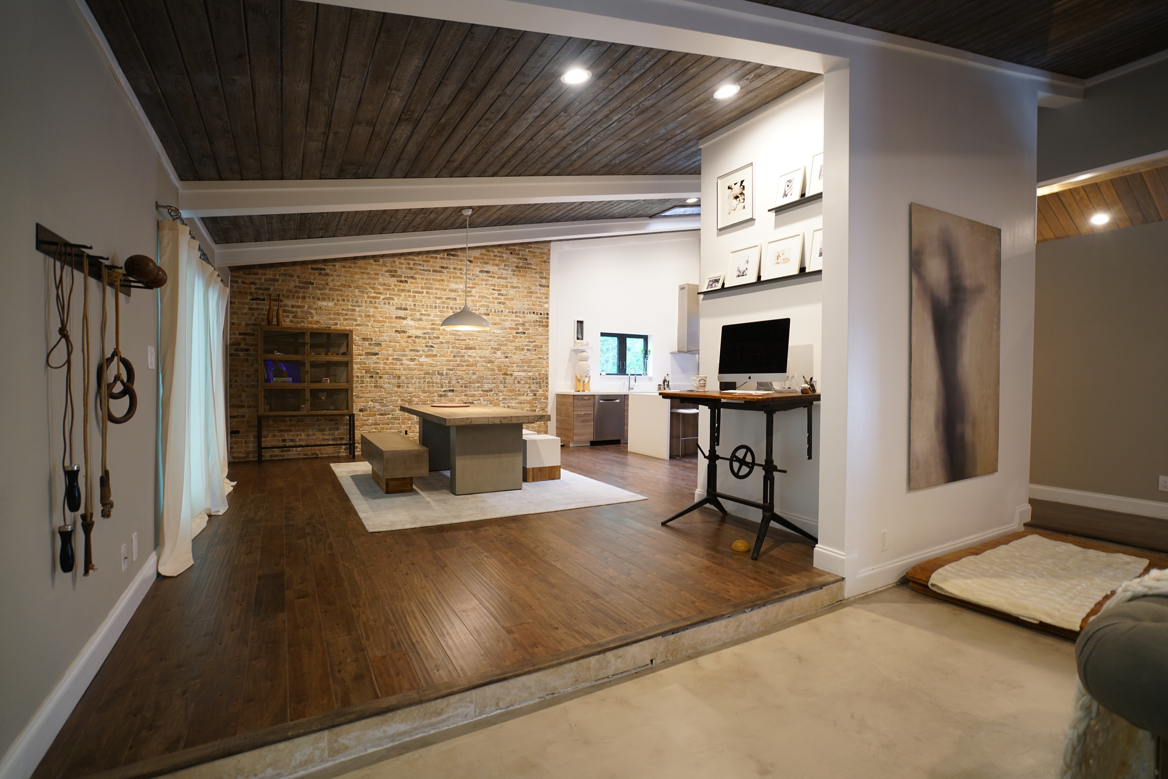 Dining Room Entrance