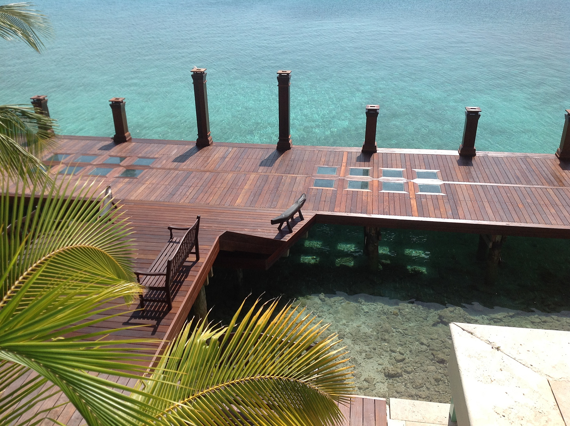 Dock Design and Construction Mangement