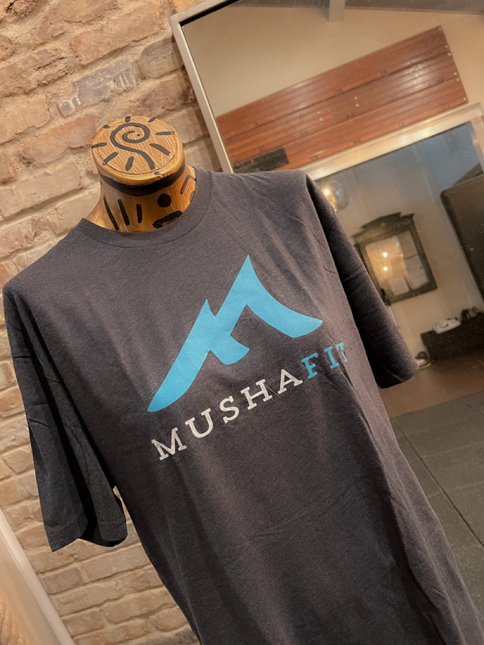 MushaFit |  Shirt Design