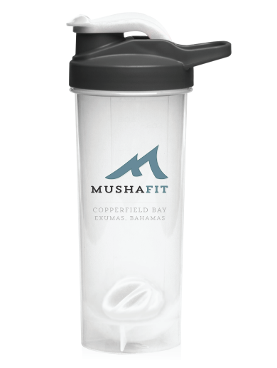 MushaFit Shaker Design