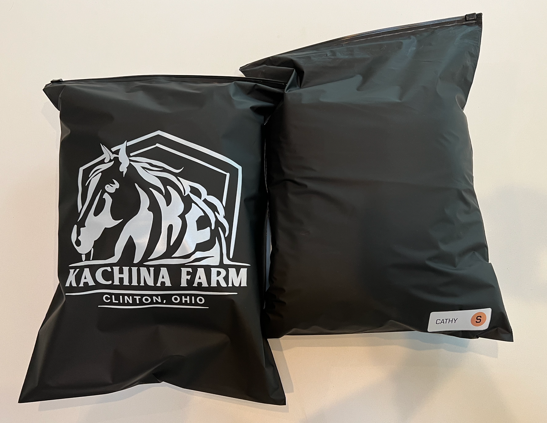 Kachina Farms Logo and Packaging Design