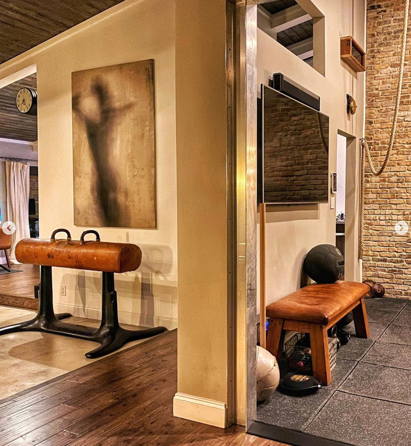 Living Room Entrance
