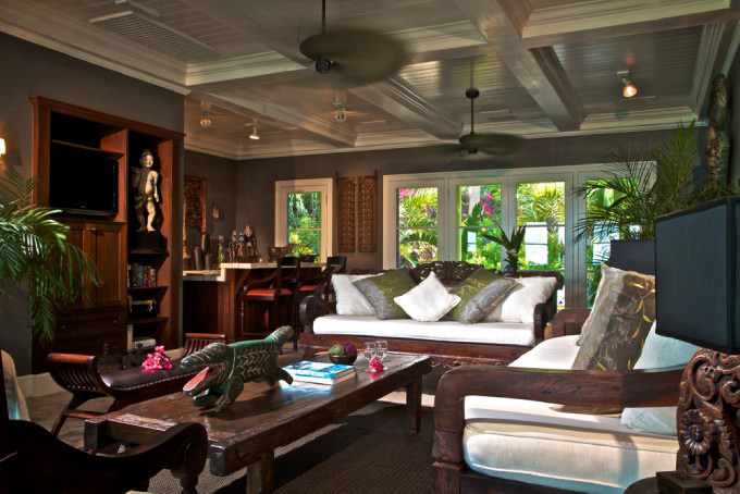 Copperfield Bay Resort Interior Design Work