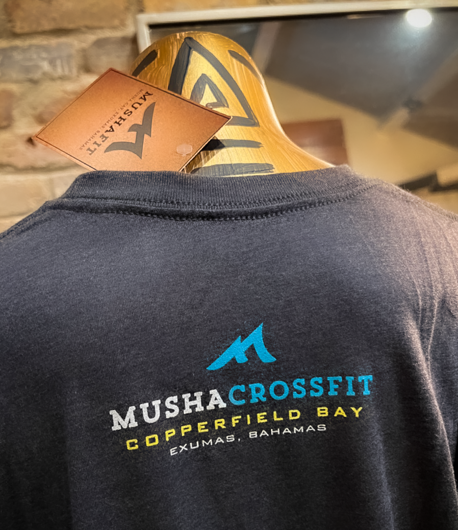 MushaFit |  Shirt Design