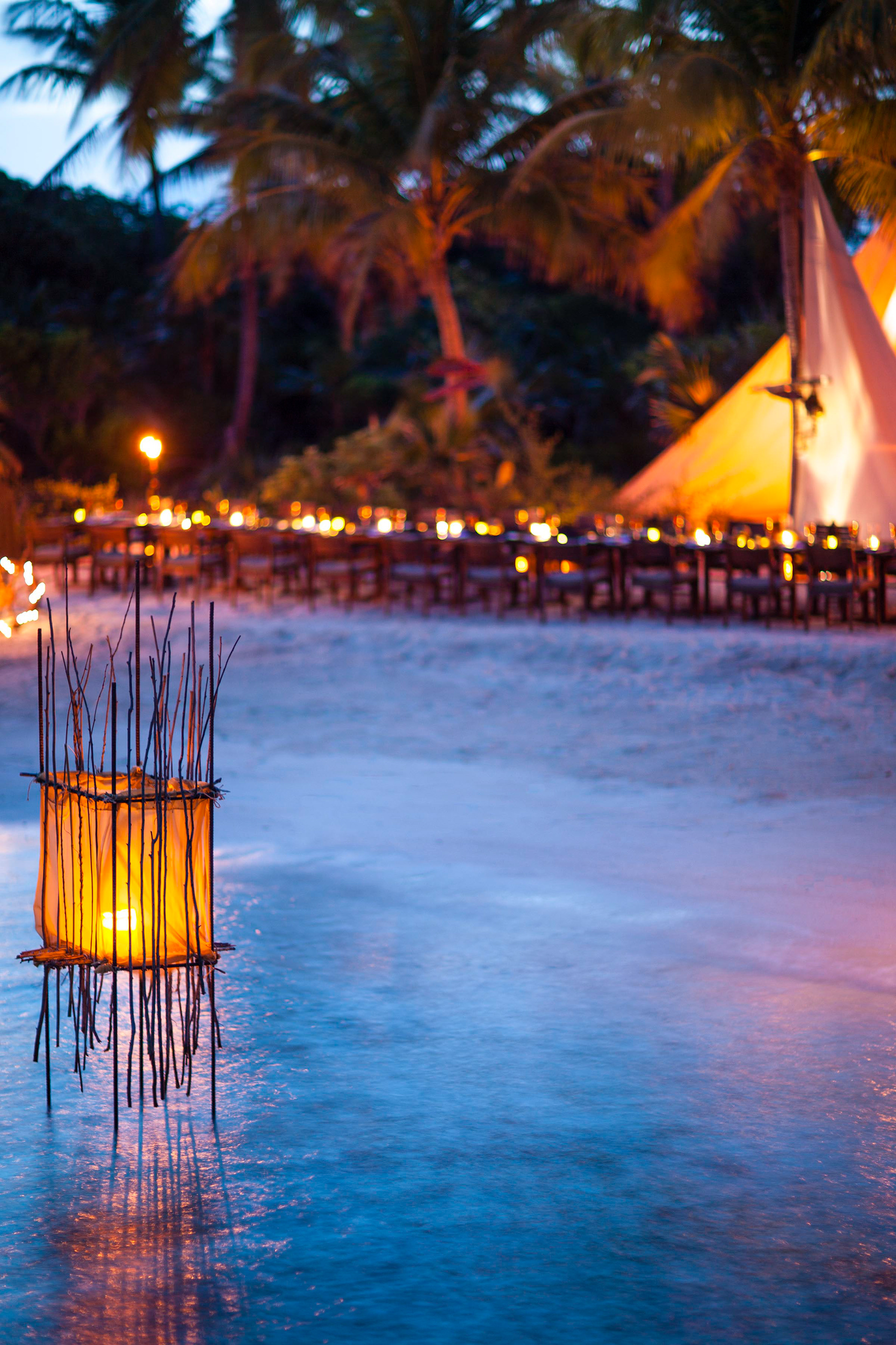 Pirate Night | Exuma, Bahamas 
