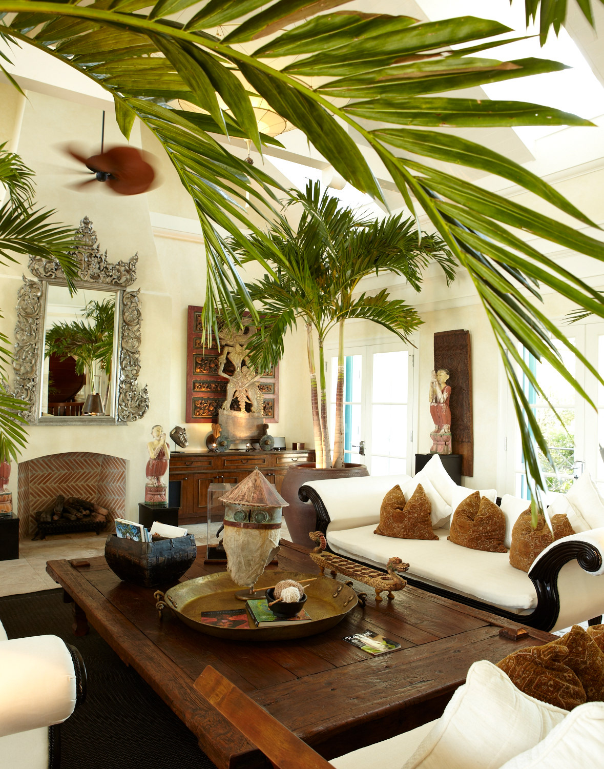 Copperfield Bay Resort Interior Design Work