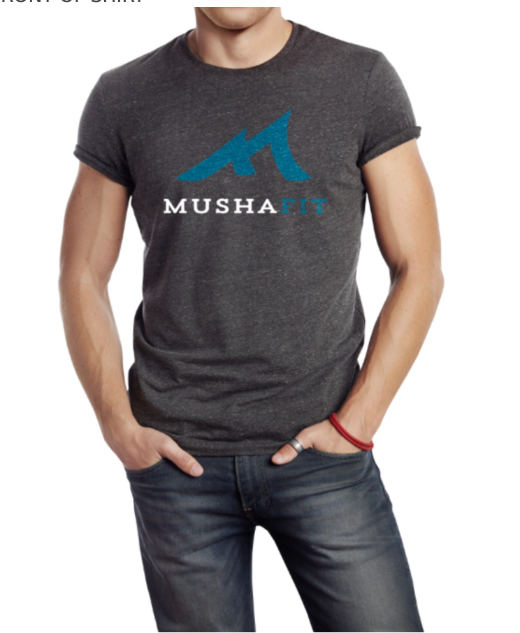 MushaFit |  Shirt Design