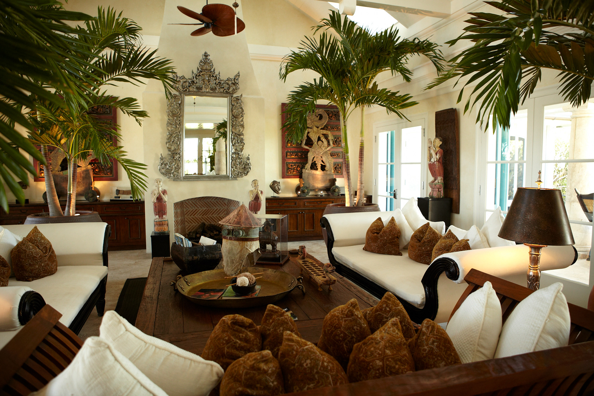 Copperfield Bay Resort Interior Design Work