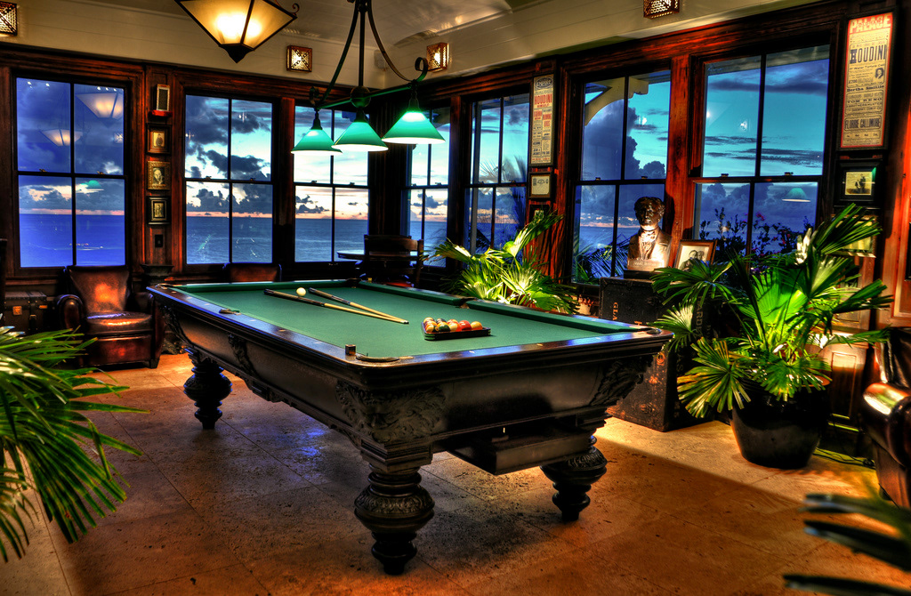 Copperfield Bay Resort Interior Design Work