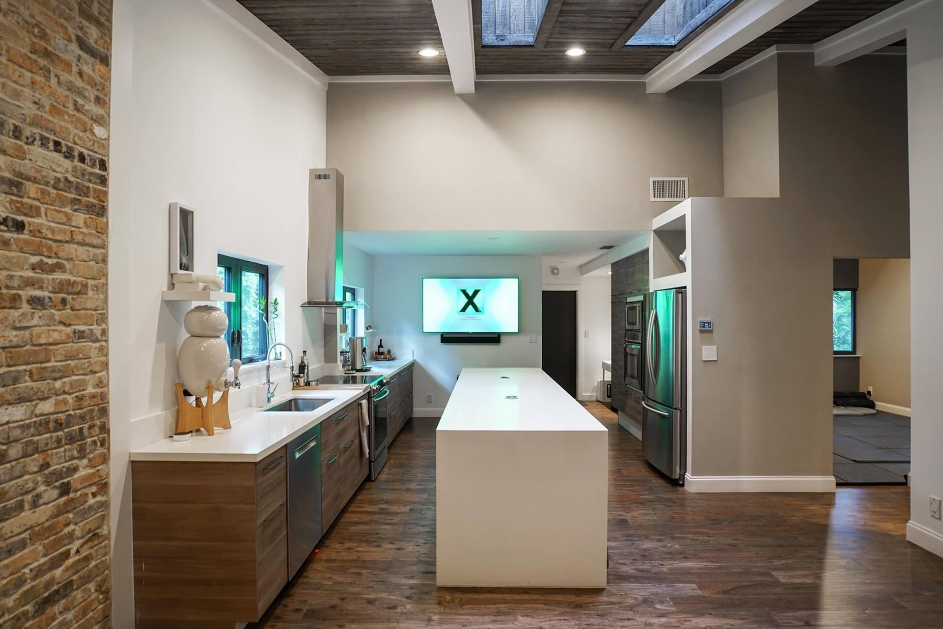 Kitchen Design  Private Residence