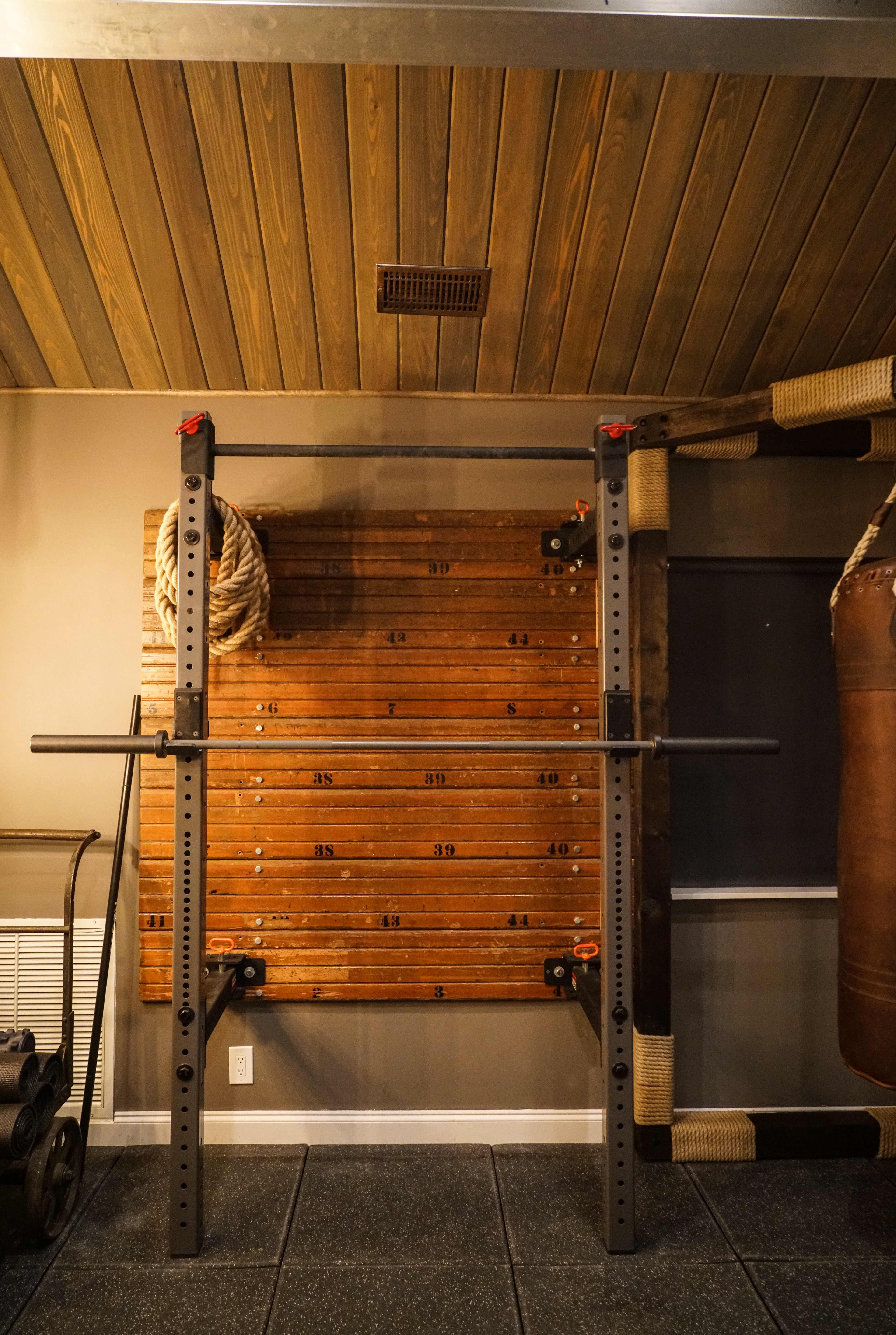 Vintage Gym Private Residence