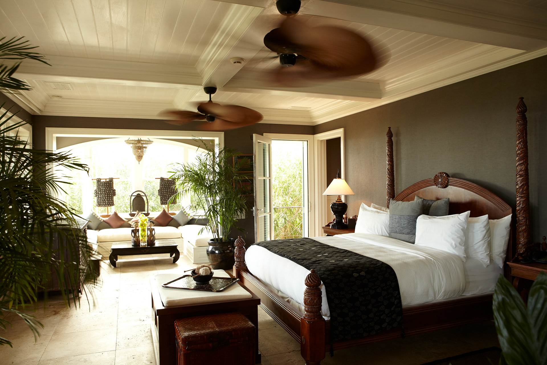 Copperfield Bay Resort Interior Design Work