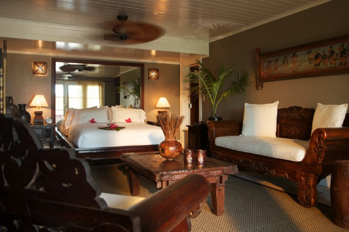 Copperfield Bay Resort Interior Design Work