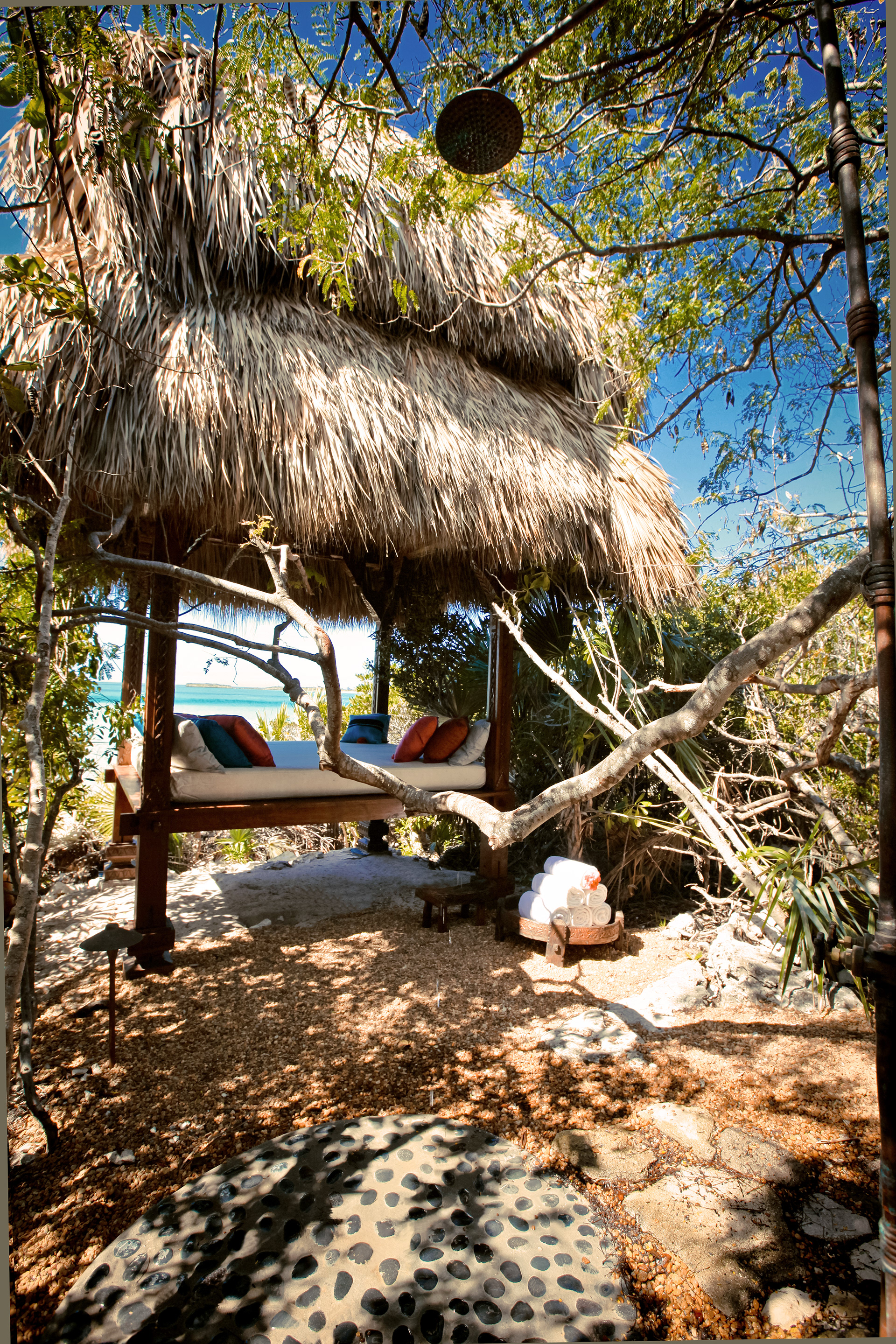 Joglo/Thatching