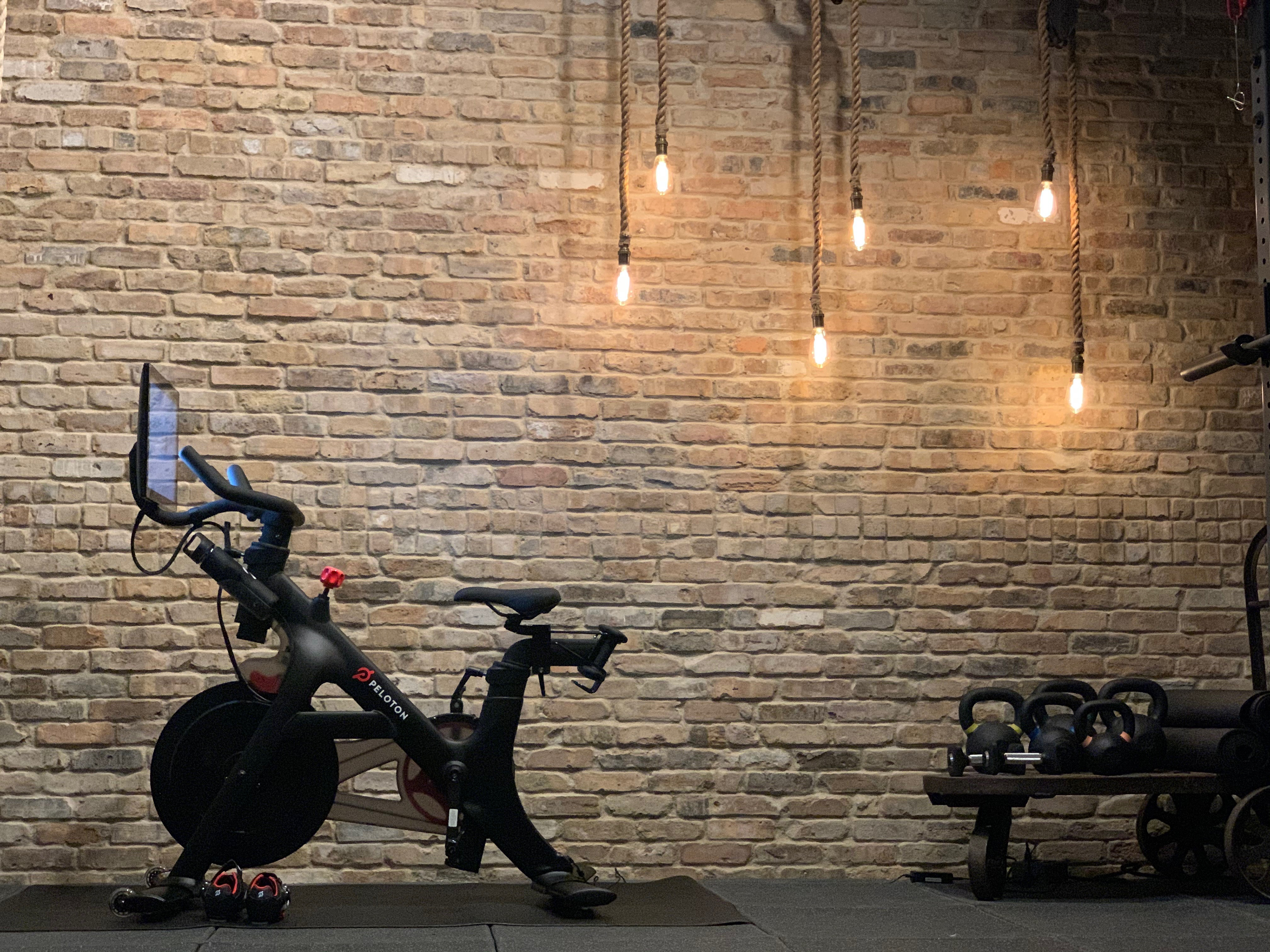 Vintage Gym Private Residence