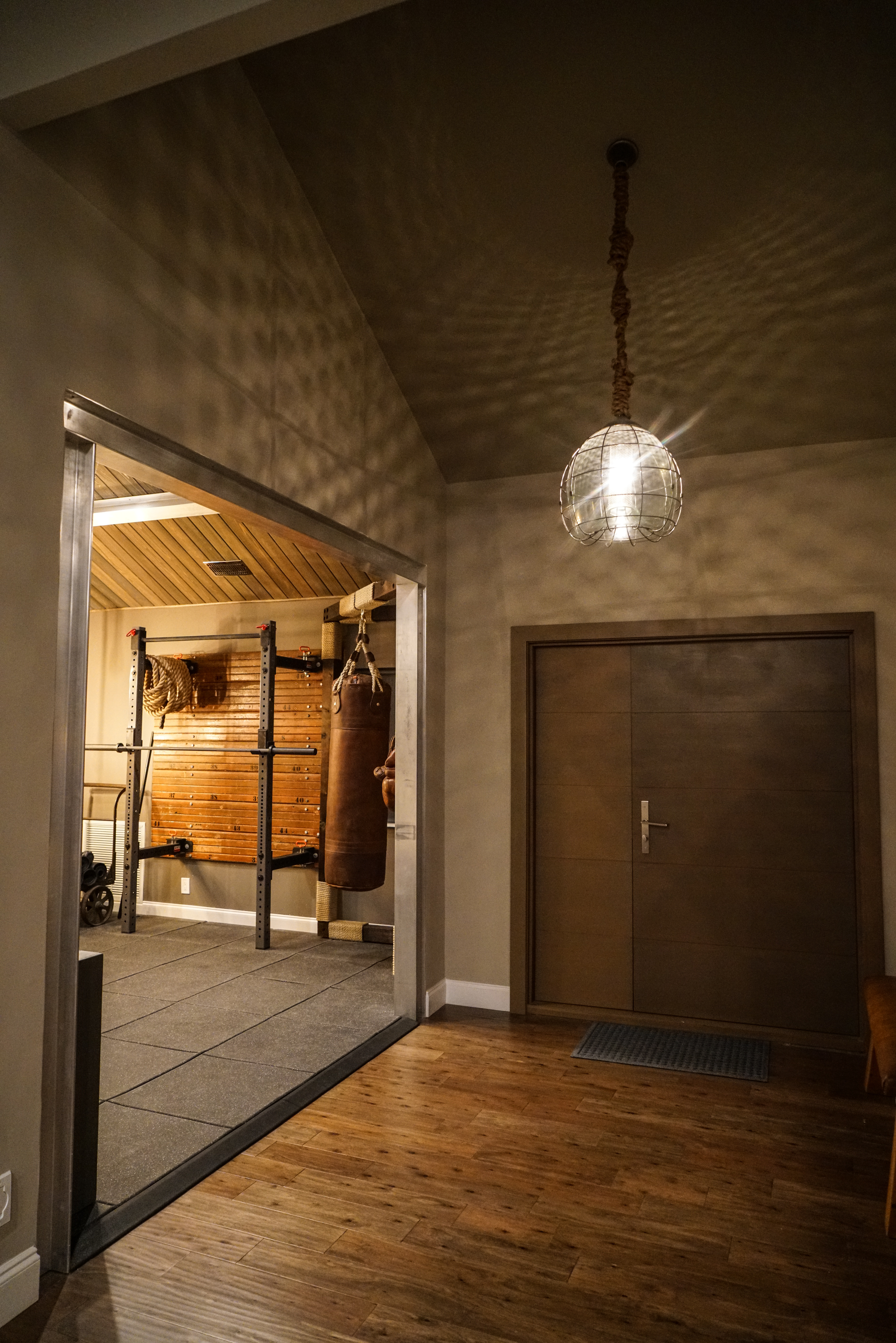 Vintage Gym Private Residence