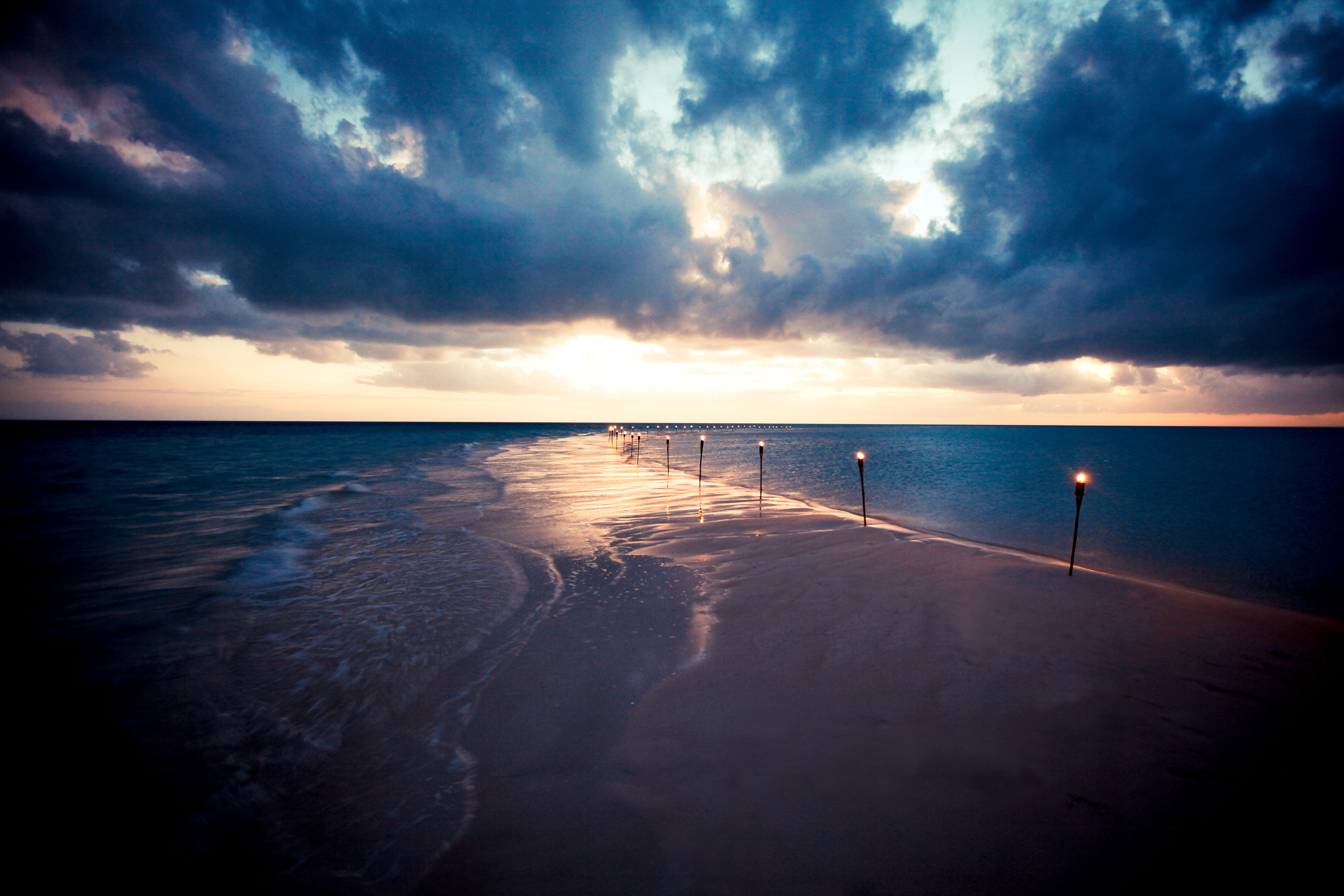 Destination: Quest | Wedding Proposal  |. Moon Cay, Bahamas
