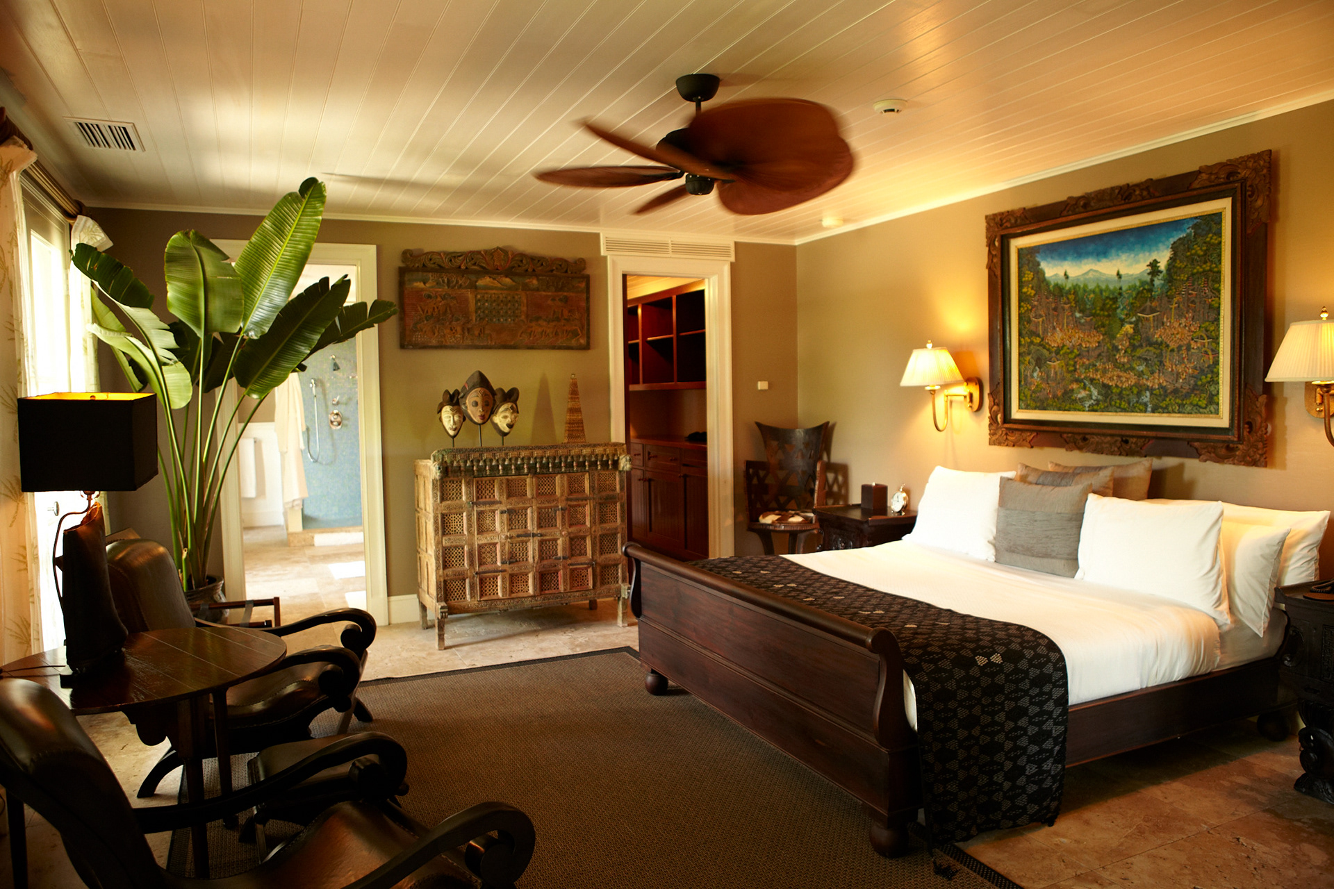 Copperfield Bay Resort Interior Design Work