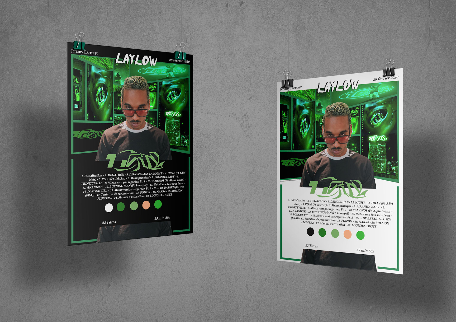 LAYLOW