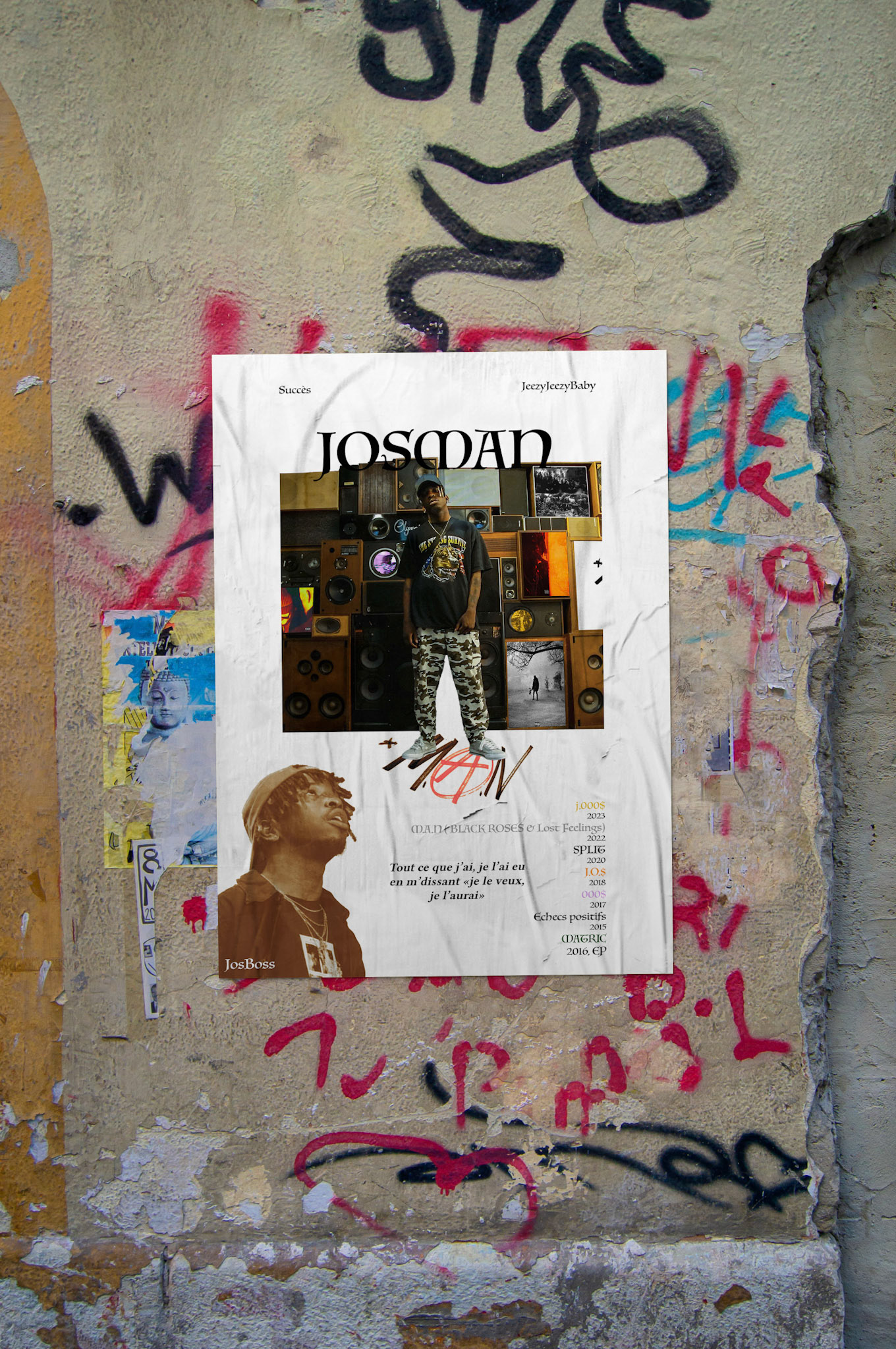 JOSMAN