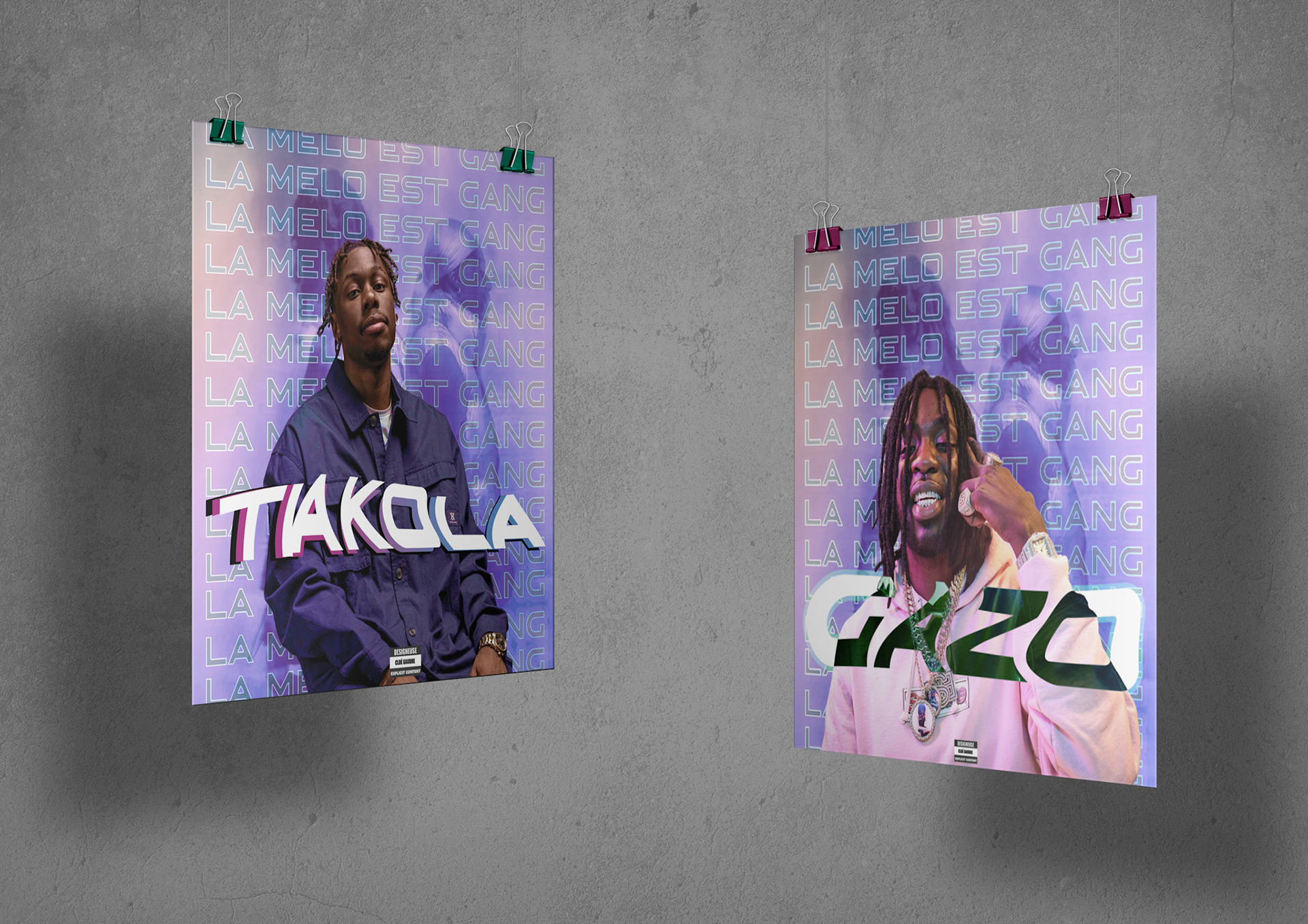 GAZO X TIAKO