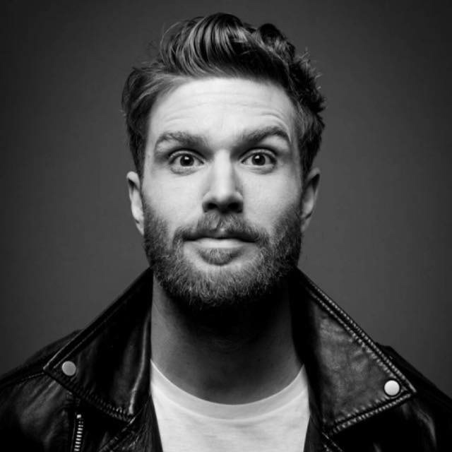 Joel Domett Comedian 2019