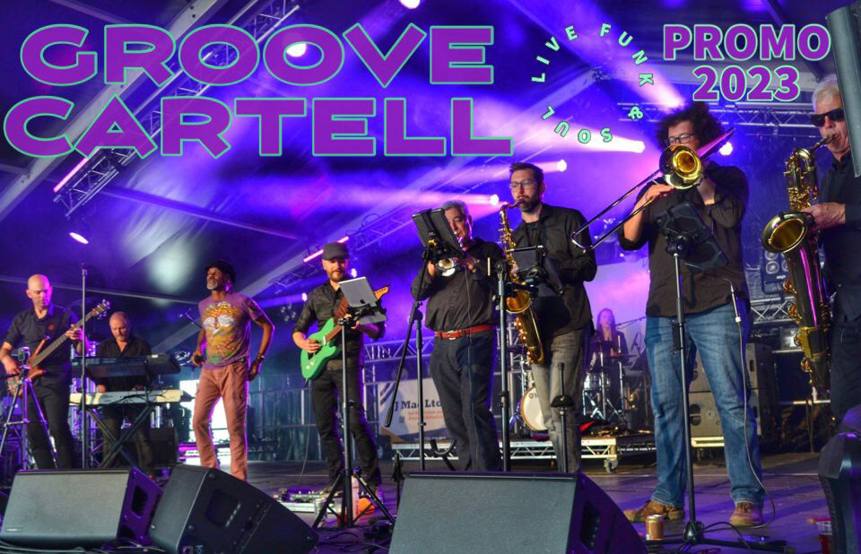 Groove Cartell Bourne Festival 2023