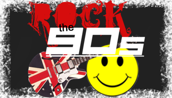 Rock The 90s Wicked Hathern Fest 2019