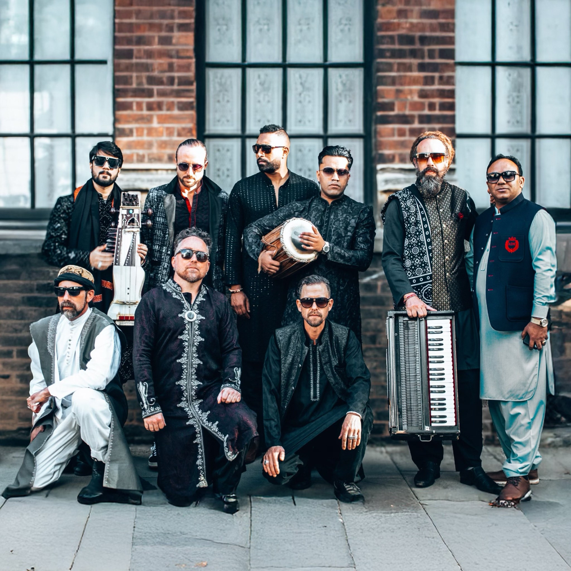 Fanna-Fi-Allah's 25th Anniversary World Tour Warwick Arts Centre 2025