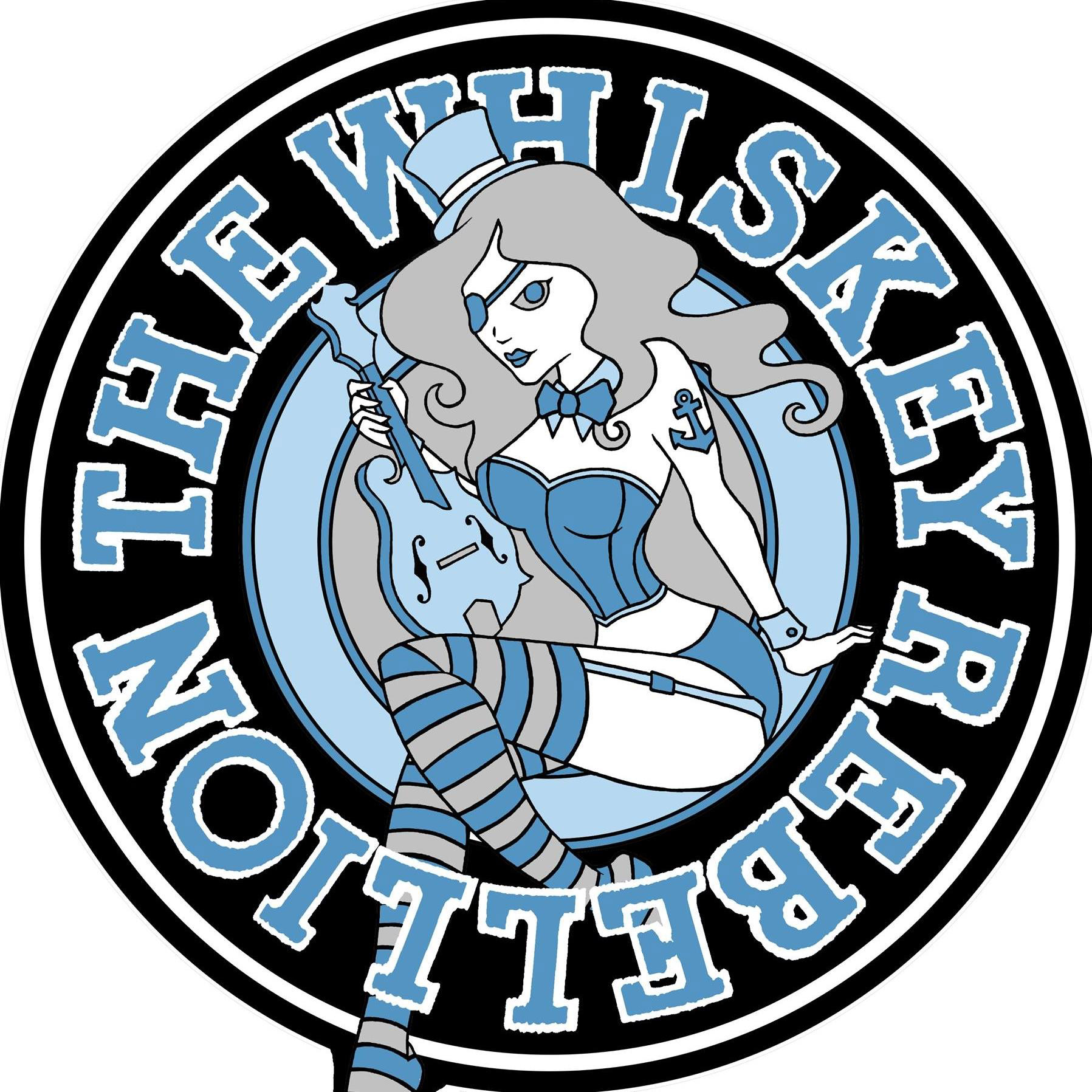The Whiskey Rebellion Band Social Distanced Set The Firebug Leicester 2019