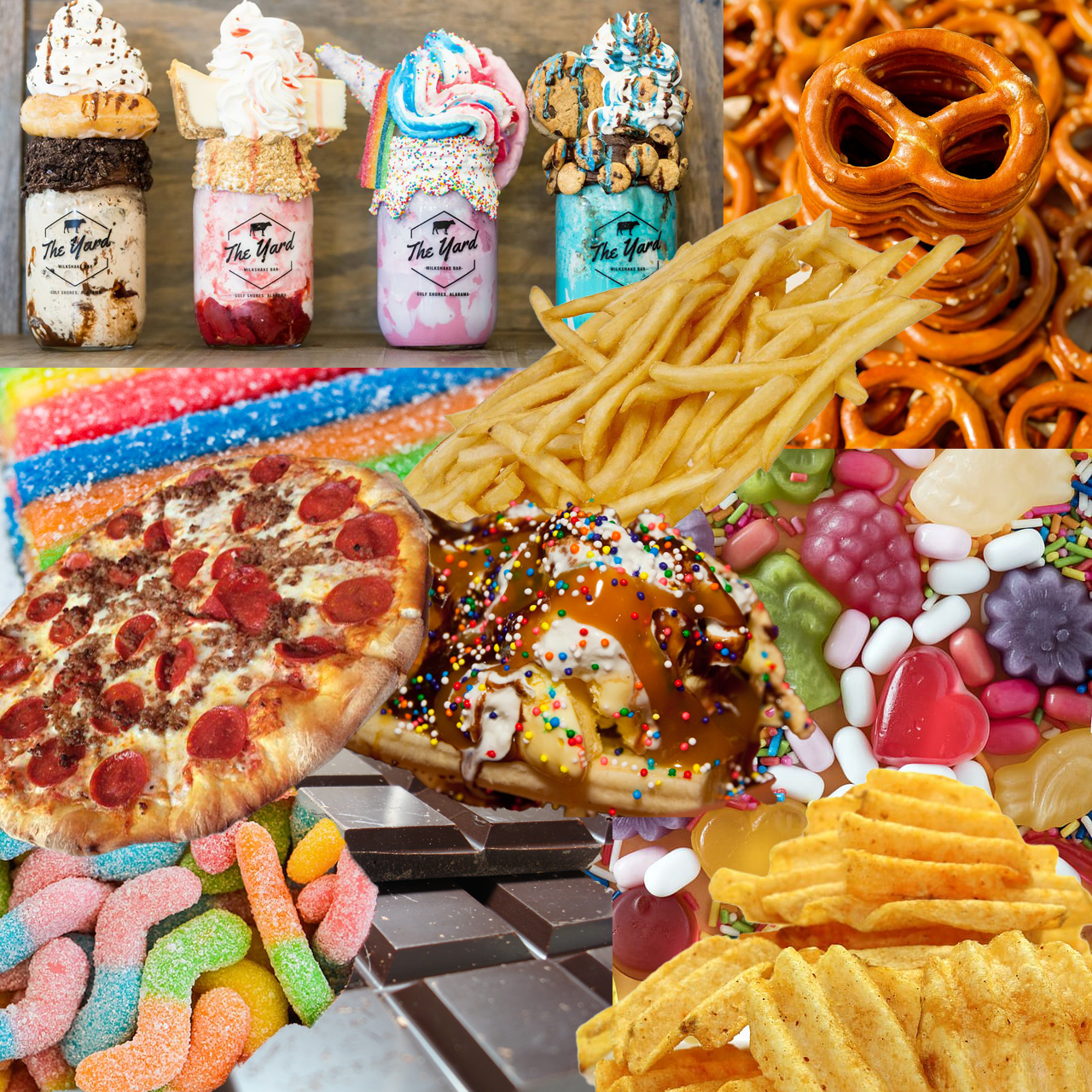 Junk Food Day